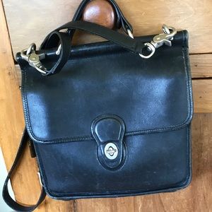 FINAL PRICE Authentic COACH cross body bag